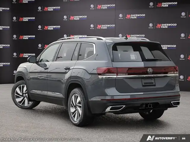 2026 Volkswagen Atlas Highline | IN STOCK - Photo 4