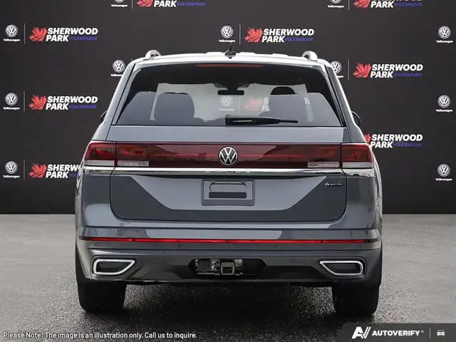 2026 Volkswagen Atlas Highline | IN STOCK - Photo 5