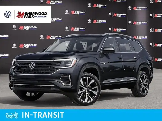 2026 Volkswagen Atlas Execline