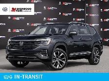 2026 Volkswagen Atlas Execline