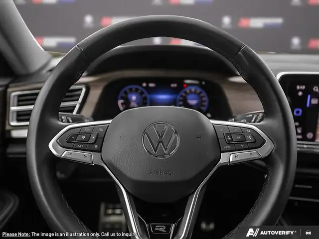 2026 Volkswagen Atlas Execline - Photo 12