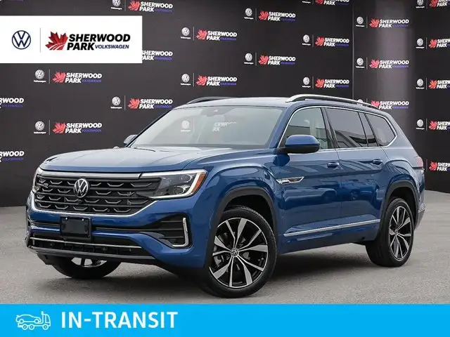 2026 Volkswagen Atlas Execline