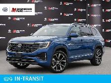 2026 Volkswagen Atlas Execline