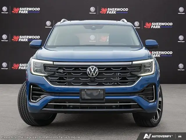 2026 Volkswagen Atlas Execline - Photo 2