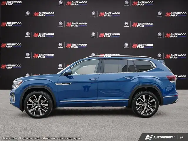 2026 Volkswagen Atlas Execline - Photo 3