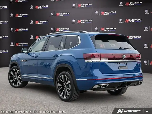 2026 Volkswagen Atlas Execline - Photo 4