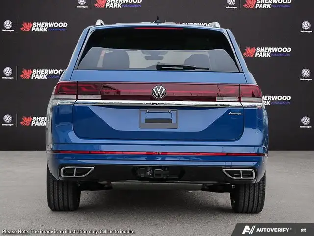 2026 Volkswagen Atlas Execline - Photo 5