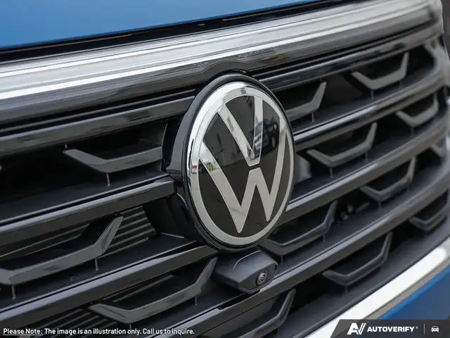 2026 Volkswagen Atlas Execline - Photo 8