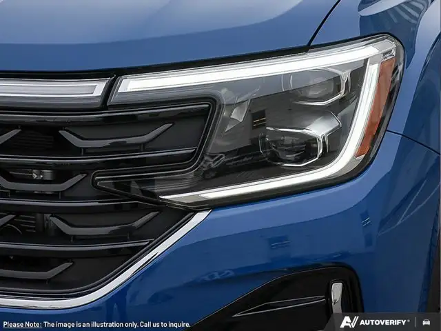 2026 Volkswagen Atlas Execline - Photo 9