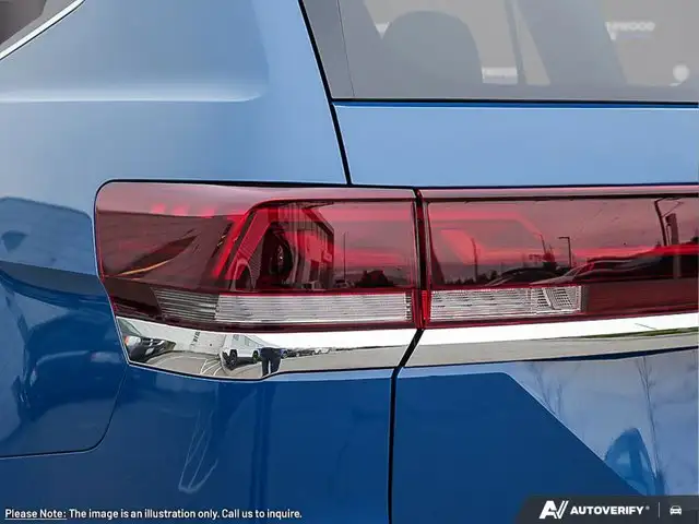 2026 Volkswagen Atlas Execline - Photo 10