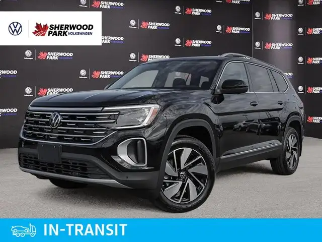 2026 Volkswagen Atlas Highline