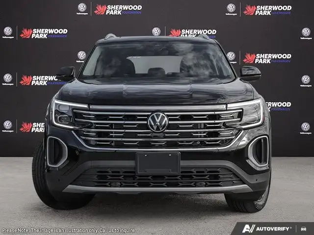2026 Volkswagen Atlas Highline - Photo 2
