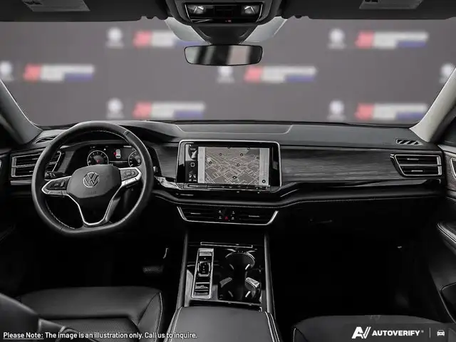 2026 Volkswagen Atlas Highline - Photo 22