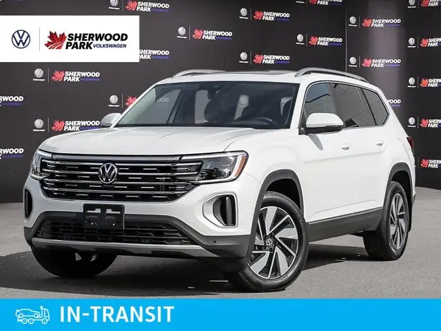 2026 Volkswagen Atlas Highline