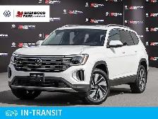 2026 Volkswagen Atlas Highline
