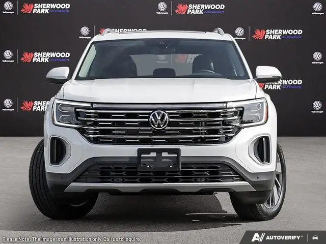 2026 Volkswagen Atlas Highline - Photo 2