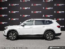 2026 Volkswagen Atlas Highline - Photo 3