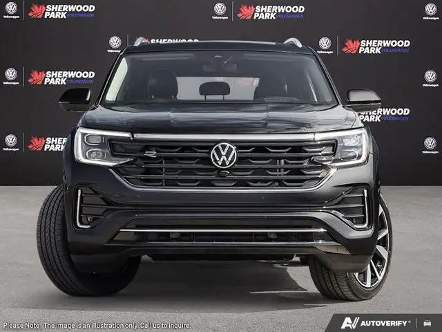 2026 Volkswagen Atlas Execline - Photo 2