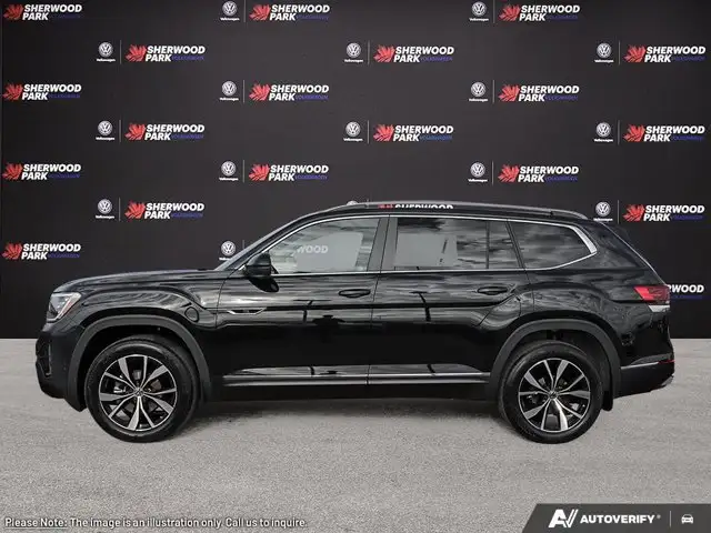 2026 Volkswagen Atlas Execline - Photo 3
