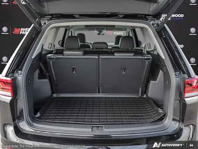 2026 Volkswagen Atlas Execline - Photo 7