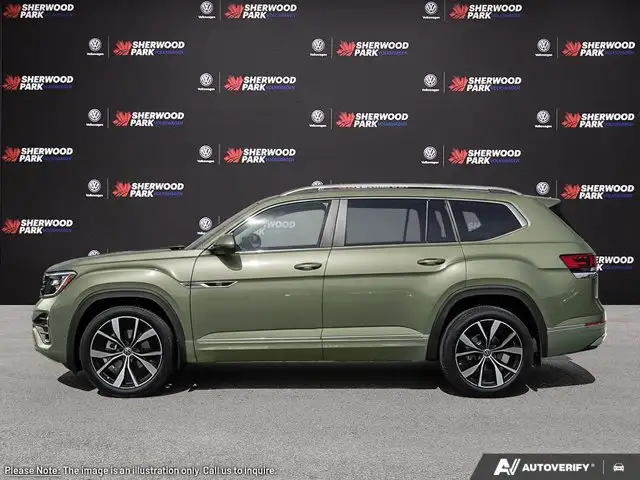 2026 Volkswagen Atlas Execline | IN STOCK - Photo 3