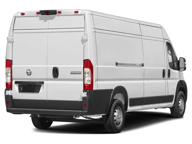 2026 Ram ProMaster Cargo Van - Photo 2