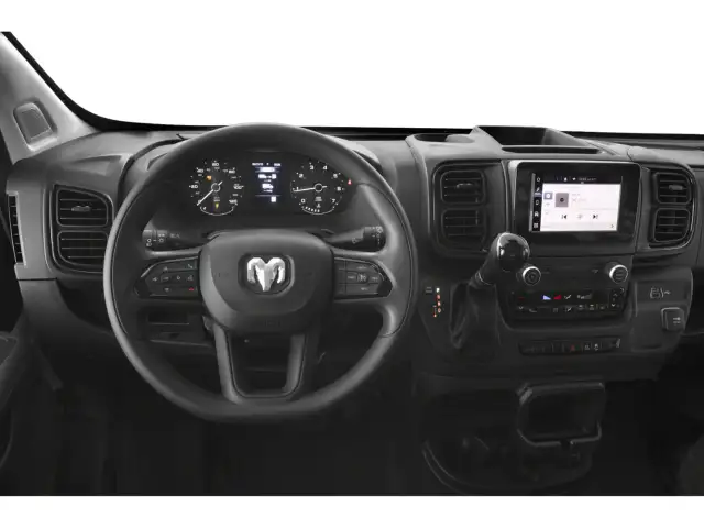 2026 Ram ProMaster Cargo Van - Photo 4