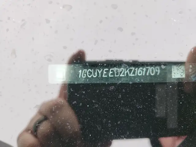 2019 Chevrolet Silverado 1500 - Photo 33