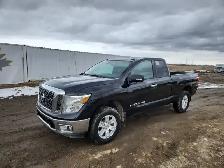2018 Nissan Titan