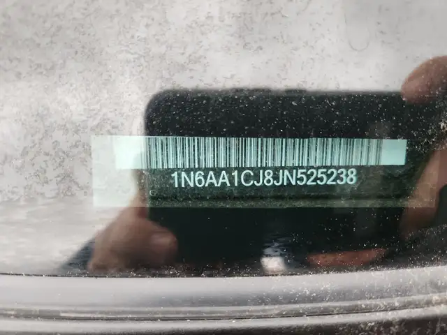 2018 Nissan Titan - Photo 36