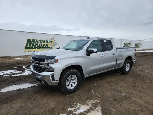 2020 Chevrolet Silverado 1500