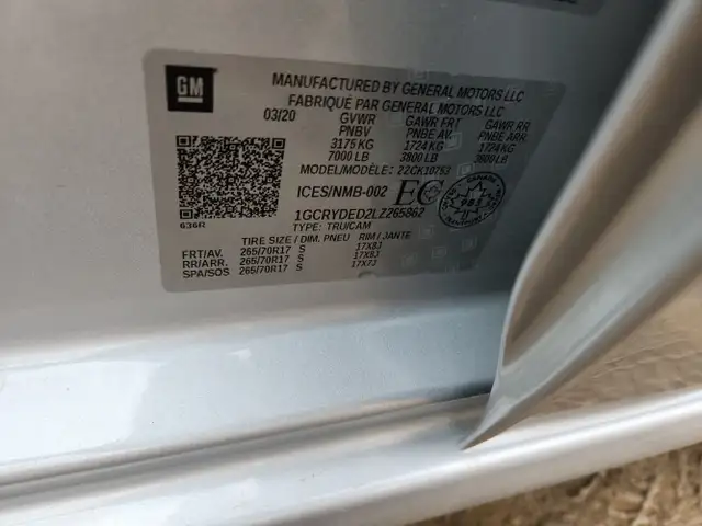 2020 Chevrolet Silverado 1500 - Photo 33