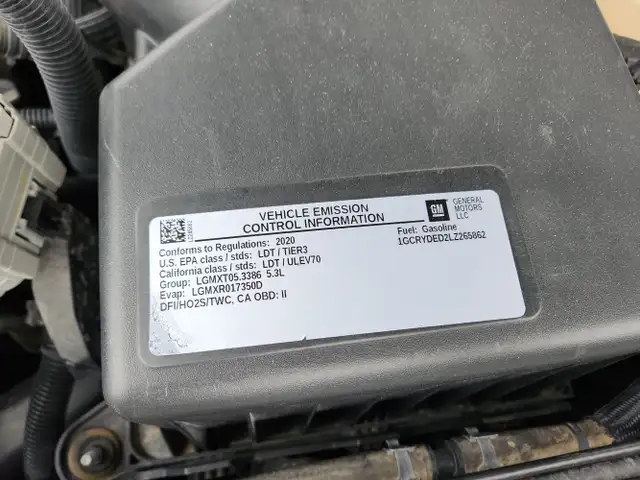 2020 Chevrolet Silverado 1500 - Photo 34