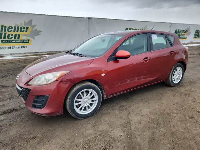 2010 Mazda MAZDA3 Sport