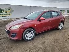 2010 Mazda MAZDA3 Sport