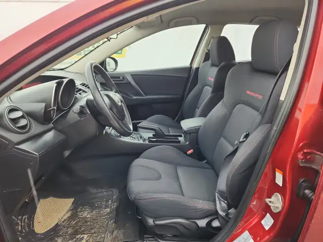 2010 Mazda MAZDA3 Sport - Photo 13
