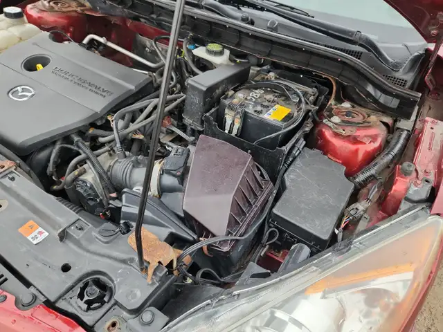 2010 Mazda MAZDA3 Sport - Photo 26