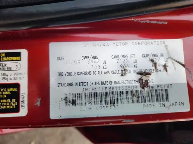 2010 Mazda MAZDA3 Sport - Photo 37