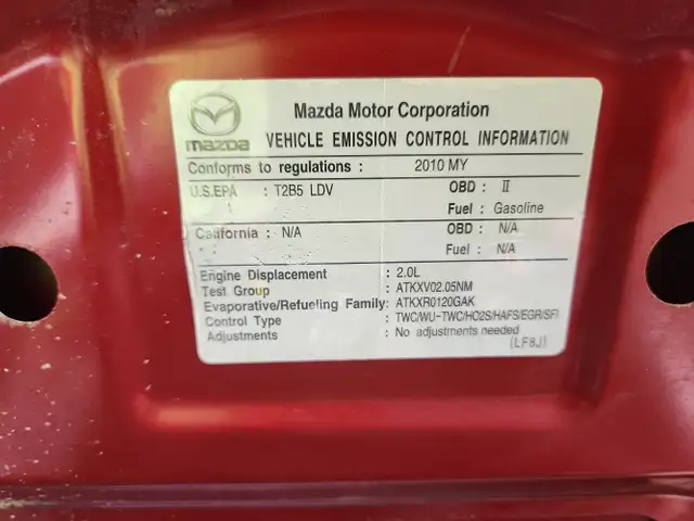 2010 Mazda MAZDA3 Sport - Photo 38