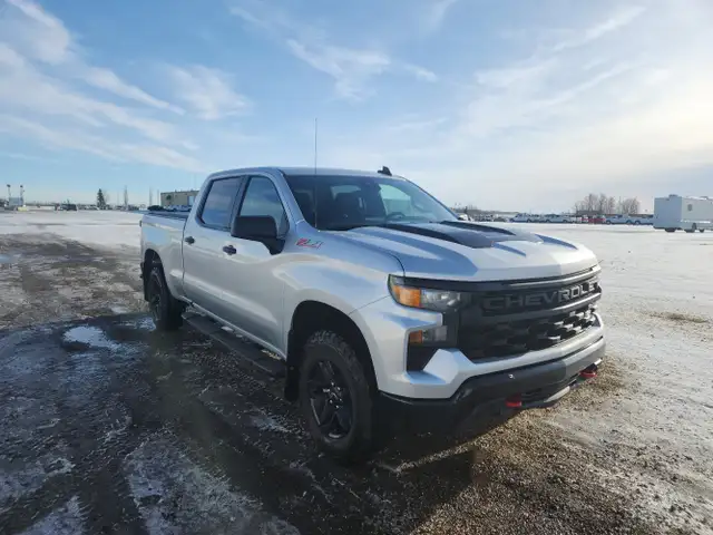 2022 Chevrolet Silverado 1500 - Photo 2