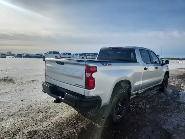 2022 Chevrolet Silverado 1500 - Photo 4