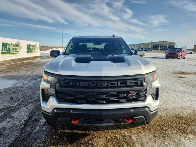 2022 Chevrolet Silverado 1500 - Photo 8