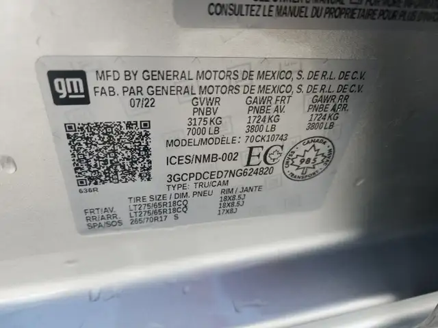 2022 Chevrolet Silverado 1500 - Photo 40