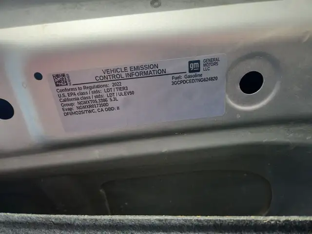 2022 Chevrolet Silverado 1500 - Photo 41