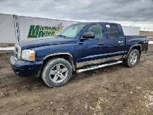 2007 Dodge Dakota