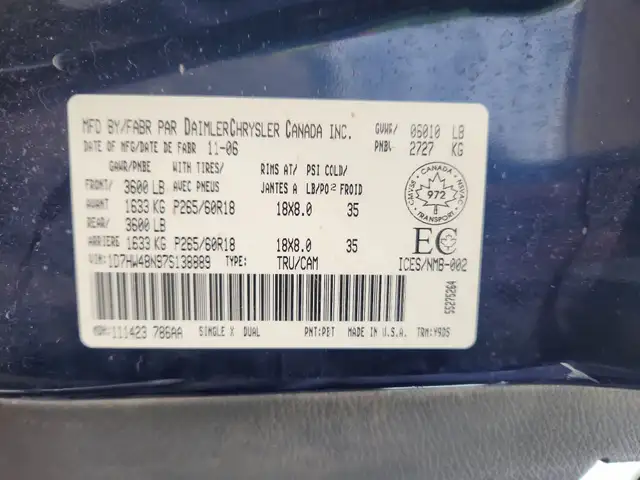 2007 Dodge Dakota - Photo 50