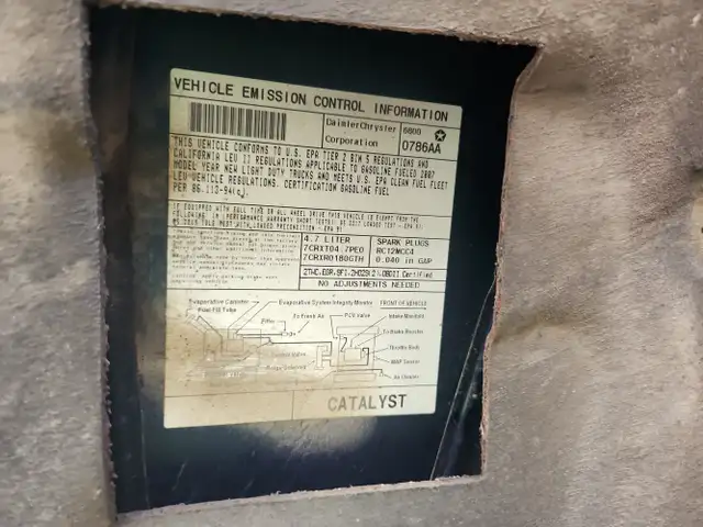 2007 Dodge Dakota - Photo 51