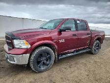 2017 Ram 1500