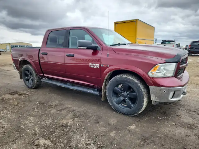 2017 Ram 1500 - Photo 2