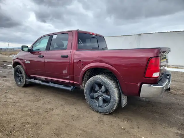 2017 Ram 1500 - Photo 3